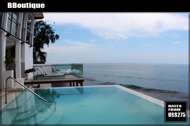 Bboutique hotel