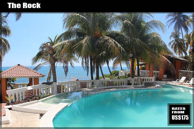 beach house for rent el tunco